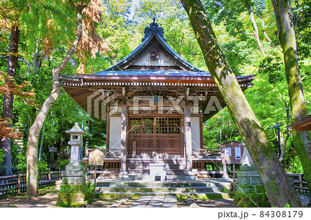 東京都 深大寺周辺 深沙堂(じんじゃどう) 厄除け水神様 東京都 深大寺周辺 深沙堂(じんじゃどう) 厄除け水神様 84308179