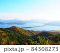 風光明媚の景色 84308273