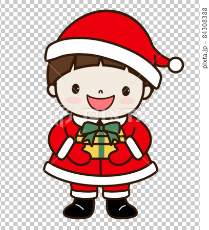 聖誕老人套裝兒童聖誕老人服裝兒童聖誕光澤 聖誕老人套裝兒童聖誕老人服裝兒童聖誕光澤 84308388