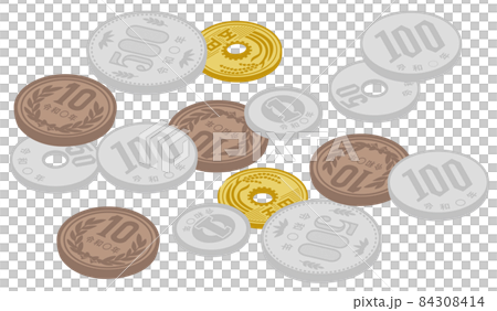 日本硬幣(硬幣) 日本硬幣(硬幣) 84308414