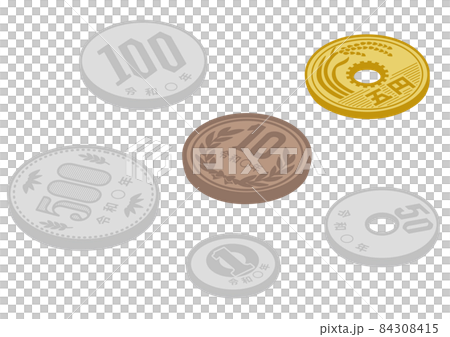 日本硬幣(硬幣) 日本硬幣(硬幣) 84308415