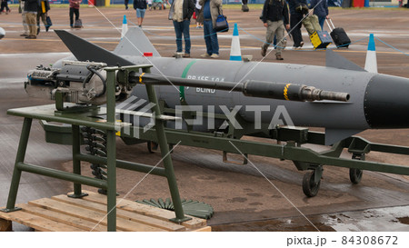 スウェーデン空軍JAS39グリペンの27mm機関砲 スウェーデン空軍JAS39グリペンの27mm機関砲 84308672