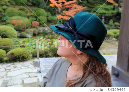秋の金剛輪寺散策・3（滋賀県愛知郡；湖東三山） 84309445