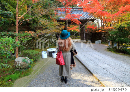 秋の金剛輪寺散策・34（滋賀県愛知郡；湖東三山） 84309479