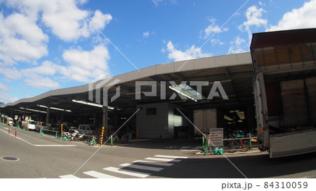 神戸市中央卸売市場本場 神戸市中央卸売市場本場 84310059