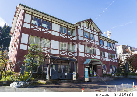 【富山県】黒部川電気記念館 84310333