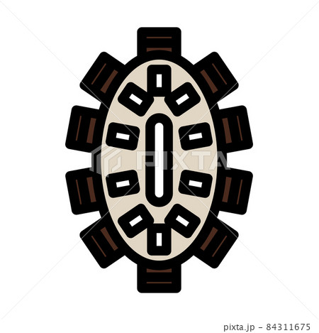 Negotiating Table Icon Negotiating Table Icon 84311675