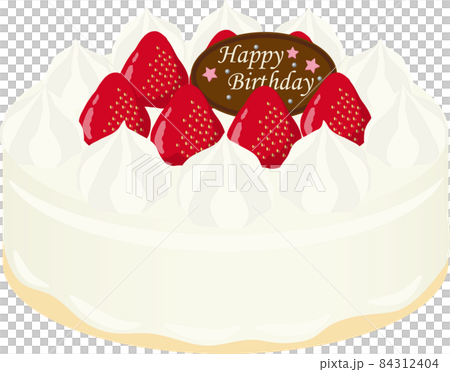 生日蛋糕鮮奶油 生日蛋糕鮮奶油 84312404