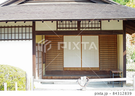 広島縮景園清風館の景色 広島縮景園清風館の景色 84312839