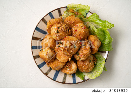 つみれ つくね フィッシュボール 84313936