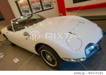 2000GT Roadster 84314191