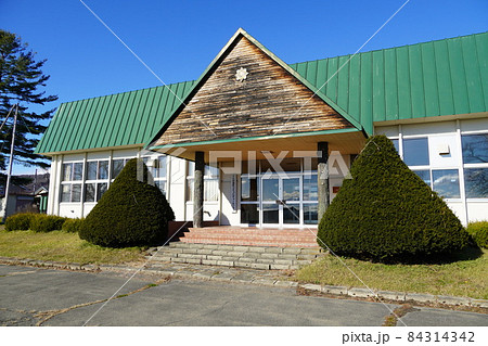 池田町立千代田小学校(廃校) 池田町立千代田小学校(廃校) 84314342