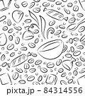 Seamless Coffee and Candy 84314556