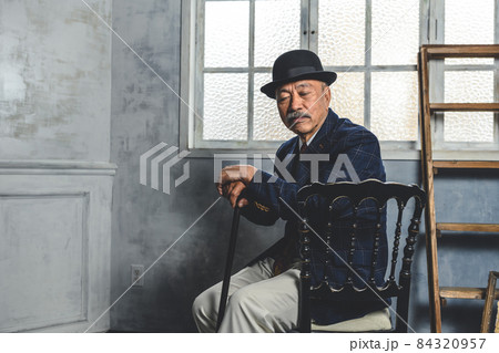 おじいさん 84320957