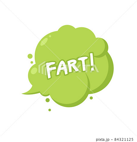 animated fart gas