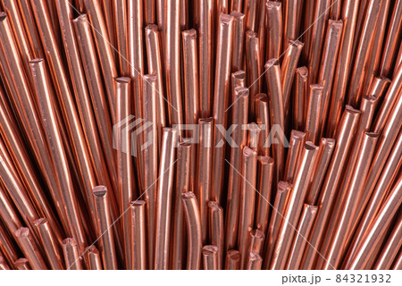 Copper wire raw materials and metals industry and stock market 84321932