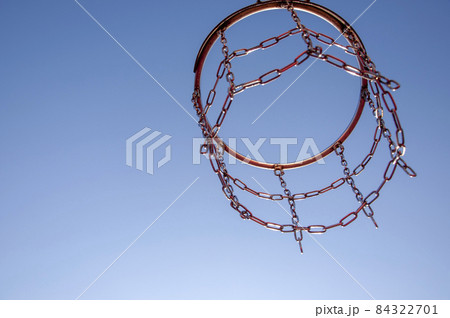 Modern extra strong metal basketball Hoop Modern extra strong metal basketball Hoop 84322701