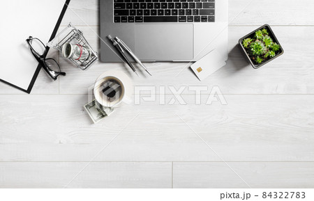 Office supplies, gadgets 84322783