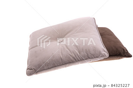 chair pillow isolated chair pillow isolated 84325227