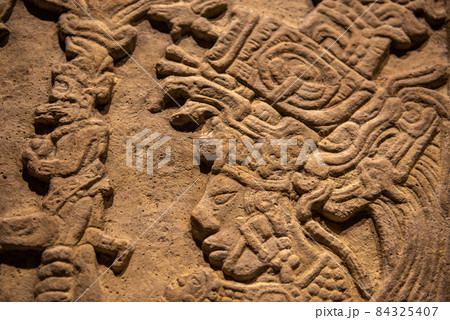 メキシコ　古代遺産 84325407