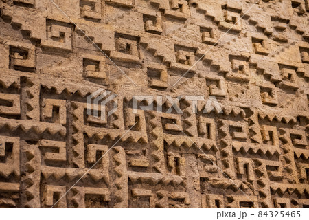 メキシコ　古代遺産 84325465