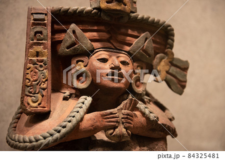 メキシコ　古代遺産 84325481