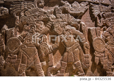 メキシコ　古代遺産 84325536