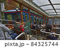 六甲ケーブルから眺めた秋の六甲山 84325744