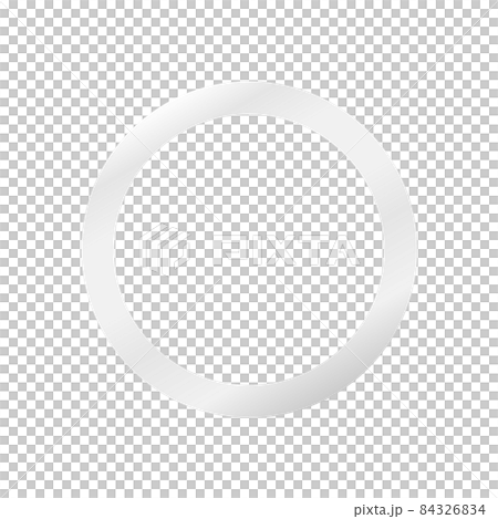 圓形熒光燈的插圖 84326834