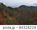 神戸六甲山の紅葉 84328228
