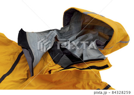 waterproof breathable paddling jacket with hood 84328259