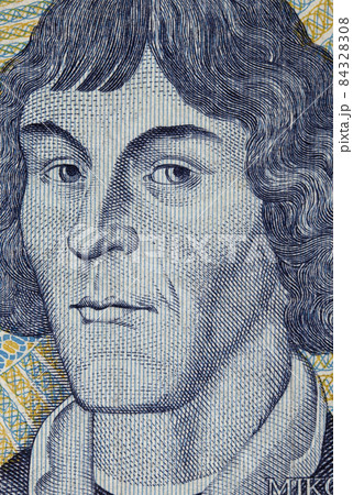 Nicolaus Copernicus, astronomer 84328308