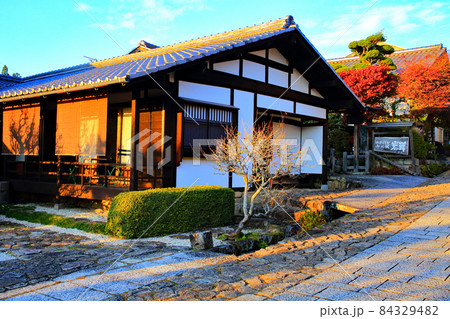 中山道馬籠宿 84329482