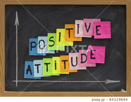 positive attitude positive attitude 84329694