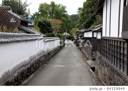 萩市の江戸屋横丁風景 萩市の江戸屋横丁風景 84329844