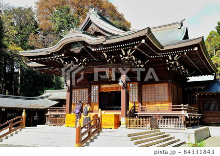 東京都杉並区　井草八幡宮 84331843