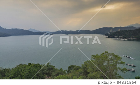 台湾 【日月潭】夕方 / Sun Moon Lake, Nantou, Taiwan 台湾 【日月潭】夕方 / Sun Moon Lake, Nantou, Taiwan 84331864