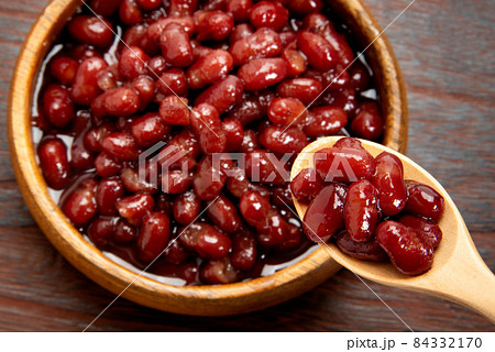 ゆであずき 84332170