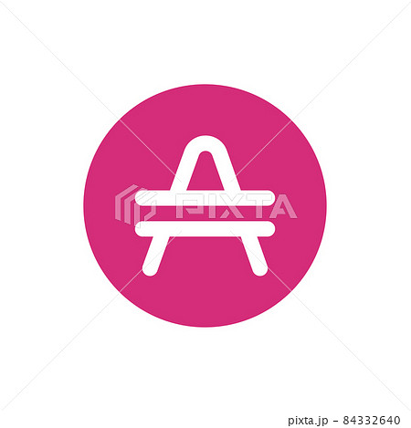 AMP icon isolated on white background. AMP icon isolated on white background. 84332640