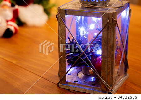 お家のクリスマスの装飾 お家のクリスマスの装飾 84332939