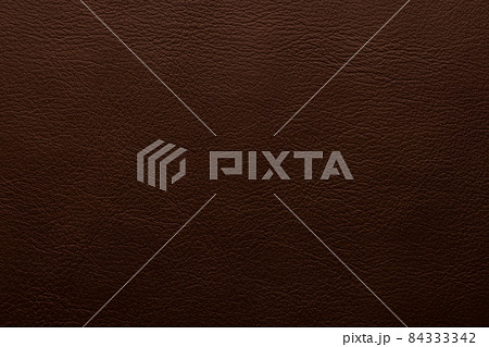 茶色の革のアップ 茶色の革のアップ 84333342
