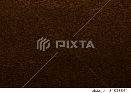 茶色の革のアップ 84333344