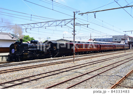 2021年 秩父鉄道秩父本線寄居駅から三峰口駅までの各駅と周辺の風景 2021年 秩父鉄道秩父本線寄居駅から三峰口駅までの各駅と周辺の風景 84333483