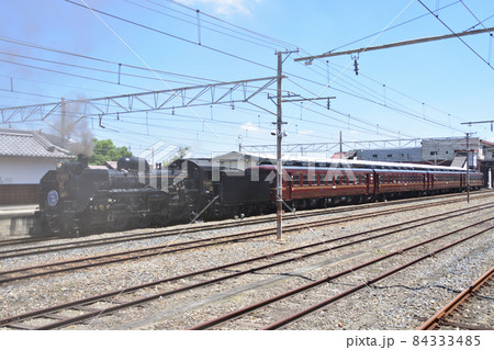 2021年　秩父鉄道秩父本線寄居駅から三峰口駅までの各駅と周辺の風景 84333485
