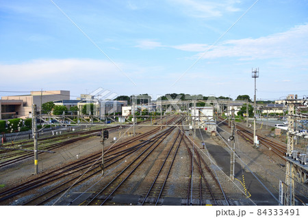2021年　秩父鉄道秩父本線寄居駅から三峰口駅までの各駅と周辺の風景 84333491