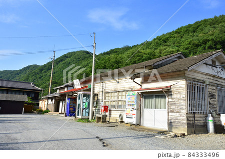 2021年　秩父鉄道秩父本線寄居駅から三峰口駅までの各駅と周辺の風景 84333496