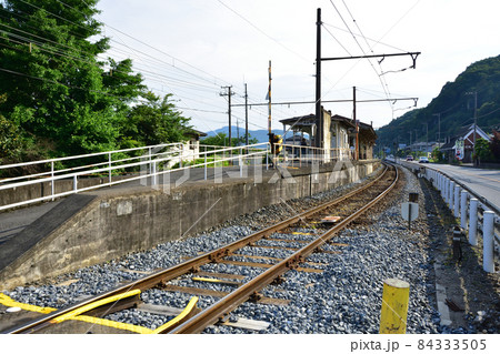 2021年 秩父鉄道秩父本線寄居駅から三峰口駅までの各駅と周辺の風景 2021年 秩父鉄道秩父本線寄居駅から三峰口駅までの各駅と周辺の風景 84333505