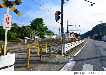 2021年　秩父鉄道秩父本線寄居駅から三峰口駅までの各駅と周辺の風景 84333507
