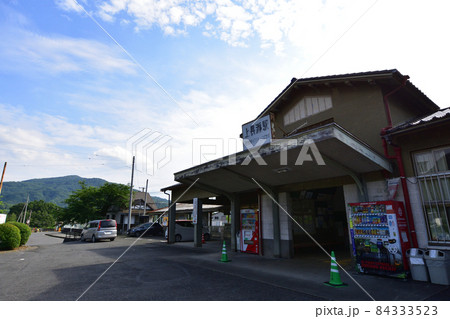 2021年 秩父鉄道秩父本線寄居駅から三峰口駅までの各駅と周辺の風景 2021年 秩父鉄道秩父本線寄居駅から三峰口駅までの各駅と周辺の風景 84333523