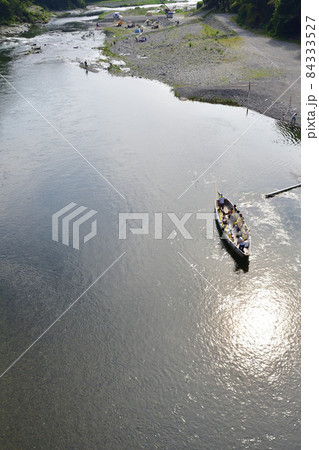 2021年　秩父鉄道秩父本線寄居駅から三峰口駅までの各駅と周辺の風景 84333527